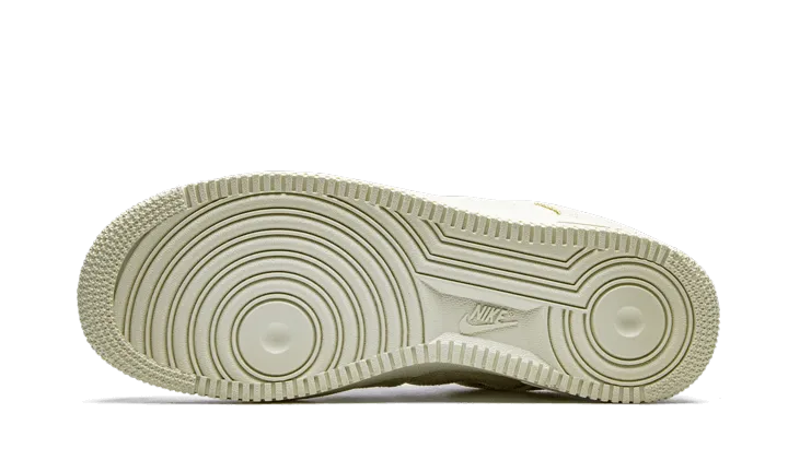 Nike Air Force 1 Low Stussy Fossil Energy Vibe