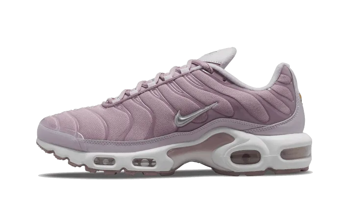 Air Max Plus Light Lilac Cushioned Ankle fall running footwear