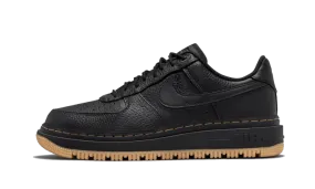 Air Force 1 Low Luxe Black Gum Adult - sized