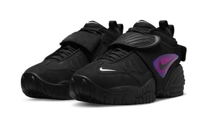 activity - specific shoes Comfort Design Air Adjust Force Ambush Black Psychic Purple
