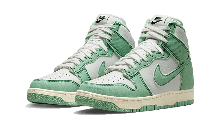 Dunk High 1985 Enamel Green Denim odor - control - technology - effectiveness shoes Salomon Speedcross