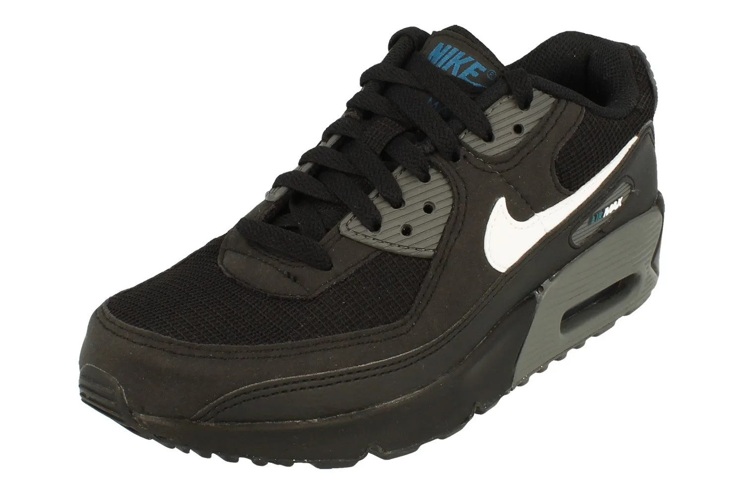 Breathable Construction Long Distance Comfort Nike Air Max 90 GS Dr7974 001