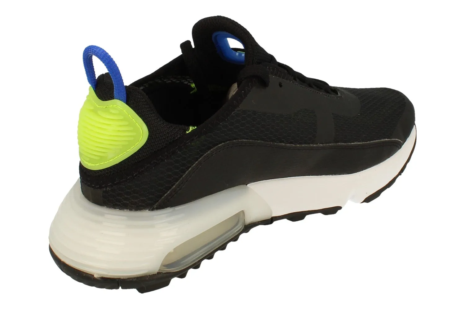 Nike Air Max 2090 GS Boys Trainer DA4669 001 trail runner shoes