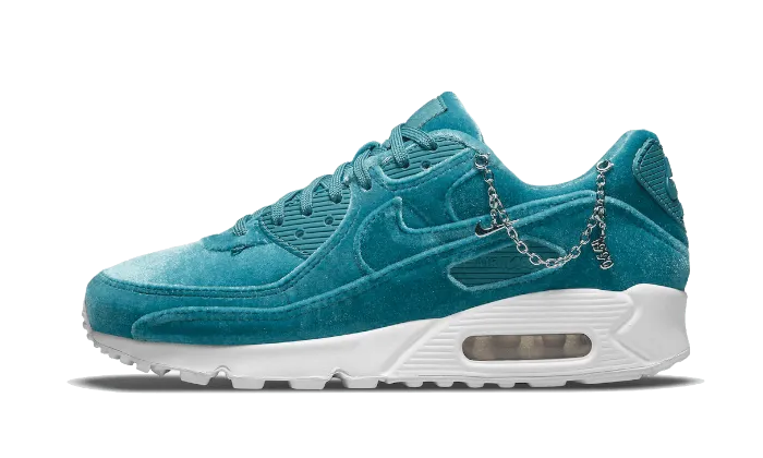 vintage - design shoes durable rubber shoes Air Max 90 Lucky Charms Ash Green