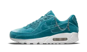 vintage - design shoes durable rubber shoes Air Max 90 Lucky Charms Ash Green