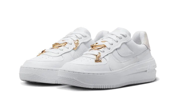 Air Force 1 Low PLT-AF-ORM Bling loose fit shoes