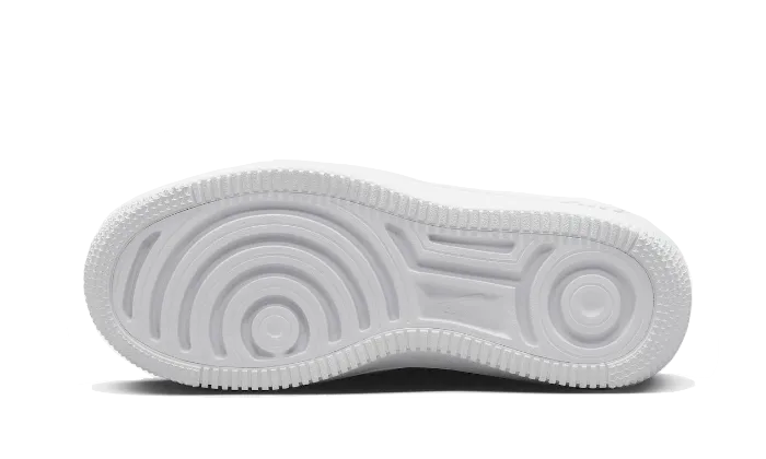 Comfortable Lace Fashion Blend Nike Air Force 1 Low PLT-AF-ORM Bling