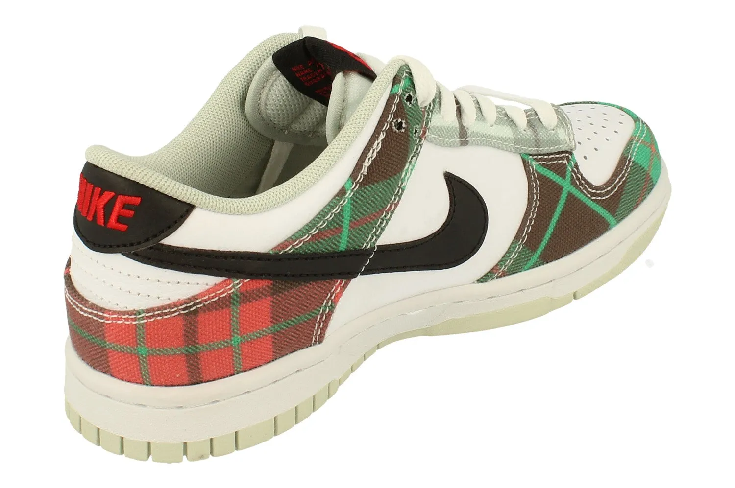 youth running footgear workout running wear Nike Dunk Low Se 1 GS Trainers Dv8919 100