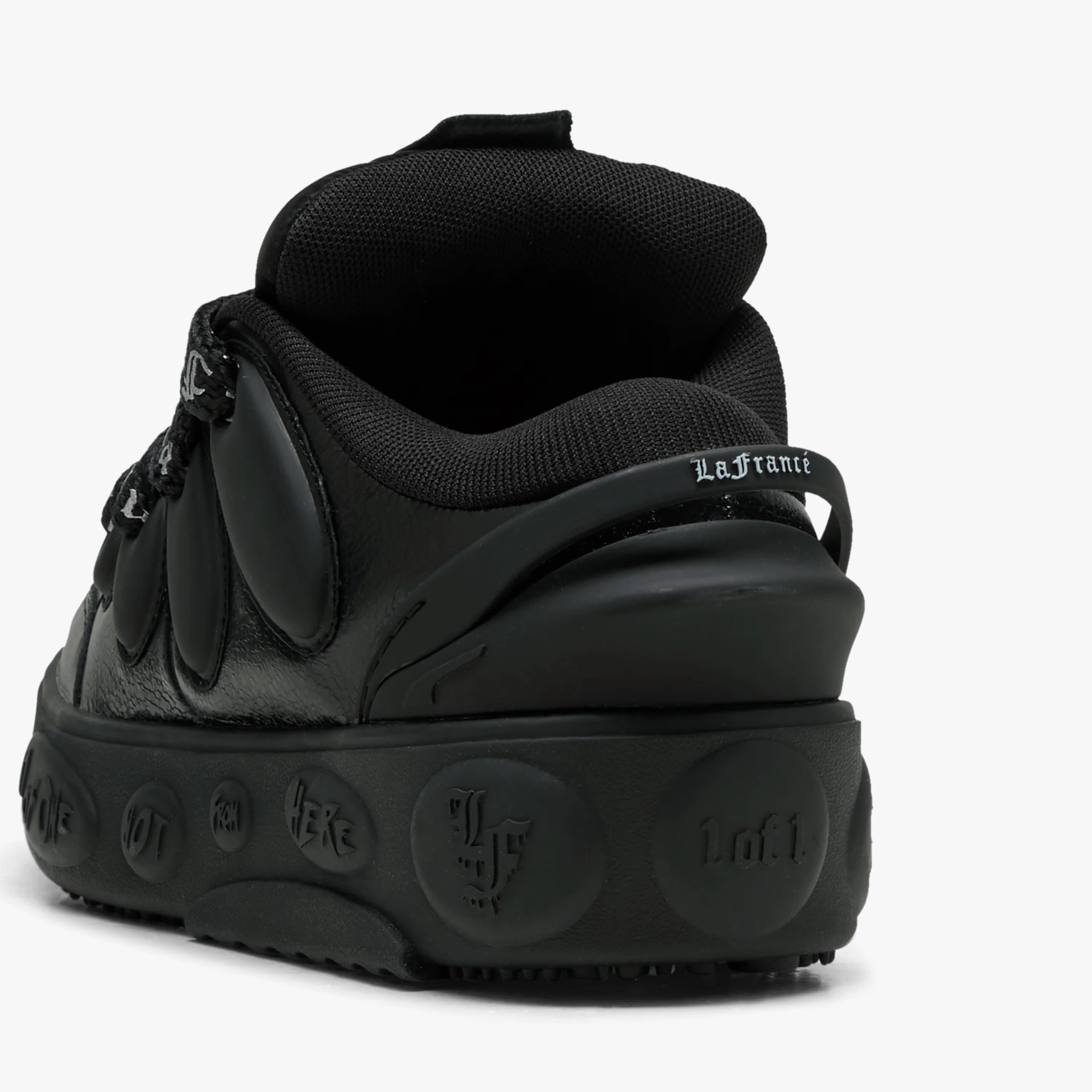 PUMA x LAMELO BALL LaFranc Black Sand Jog