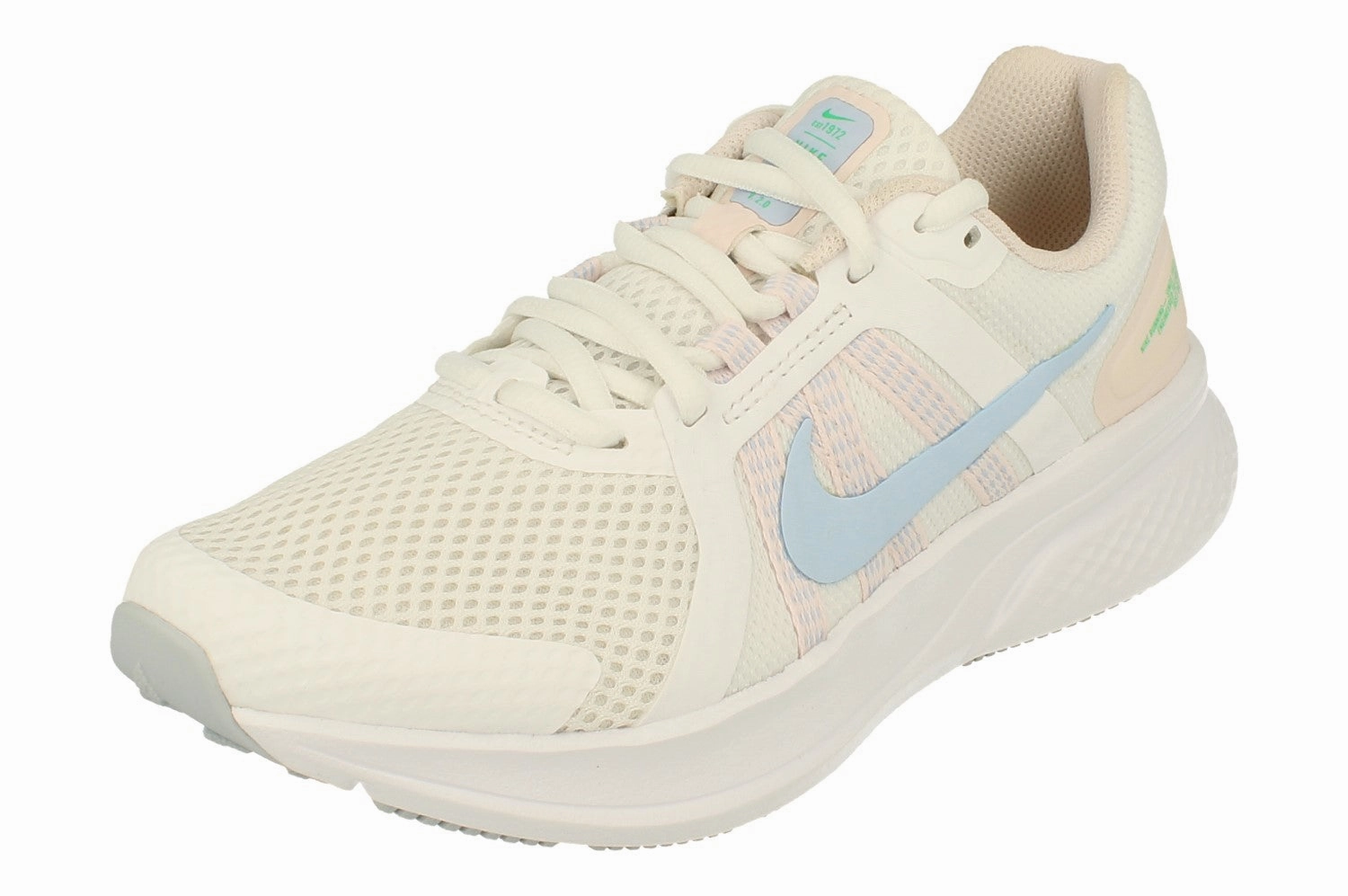Nike Run Swift 2 Womens Cu3528 104 hard sole supinated foot shoe support