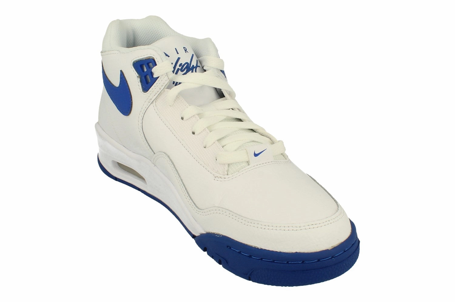 Nike Flight Legacy Mens Trainers BQ4212 103 Collared Ankle Padding
