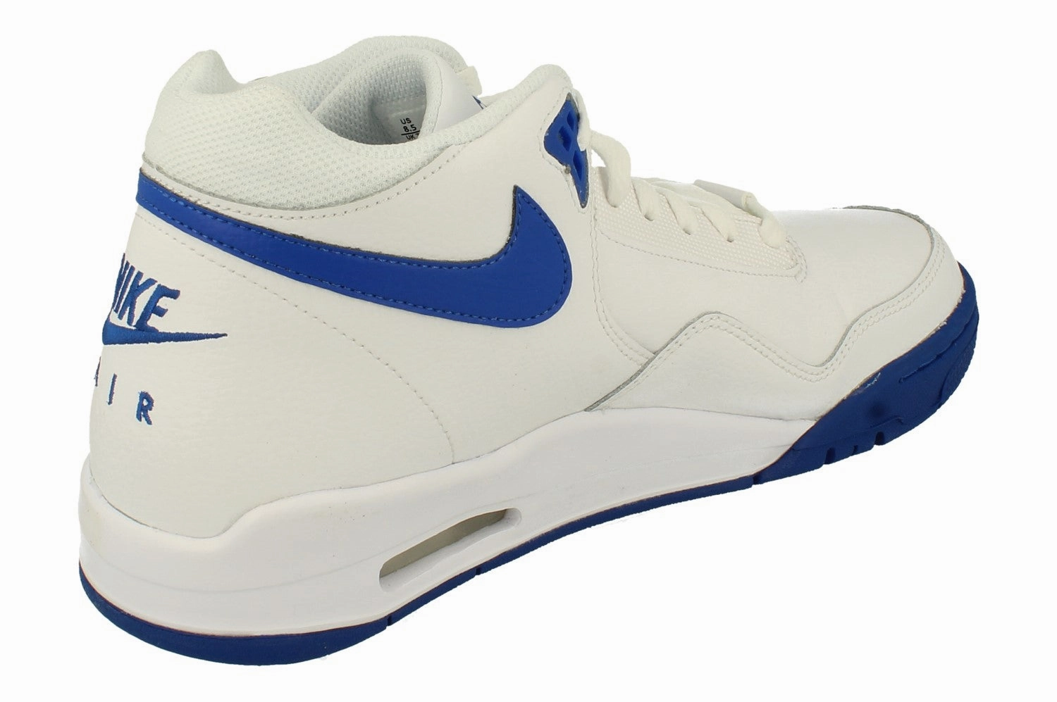 Flexible Rubber Sole High Traction Tread Nike Flight Legacy Mens Trainers BQ4212 103