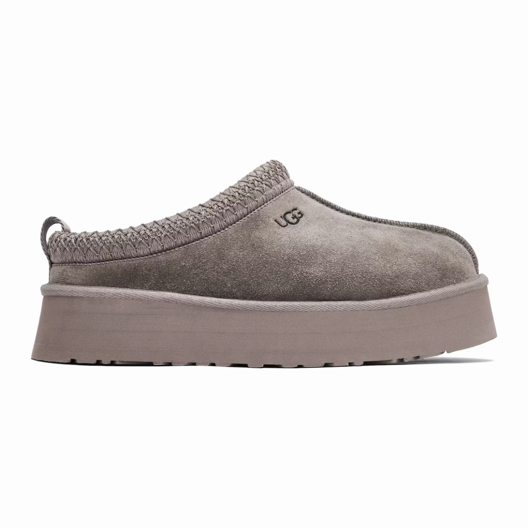 UGG Tazz Slipper Smoke Plume (Women's) Hike Grip