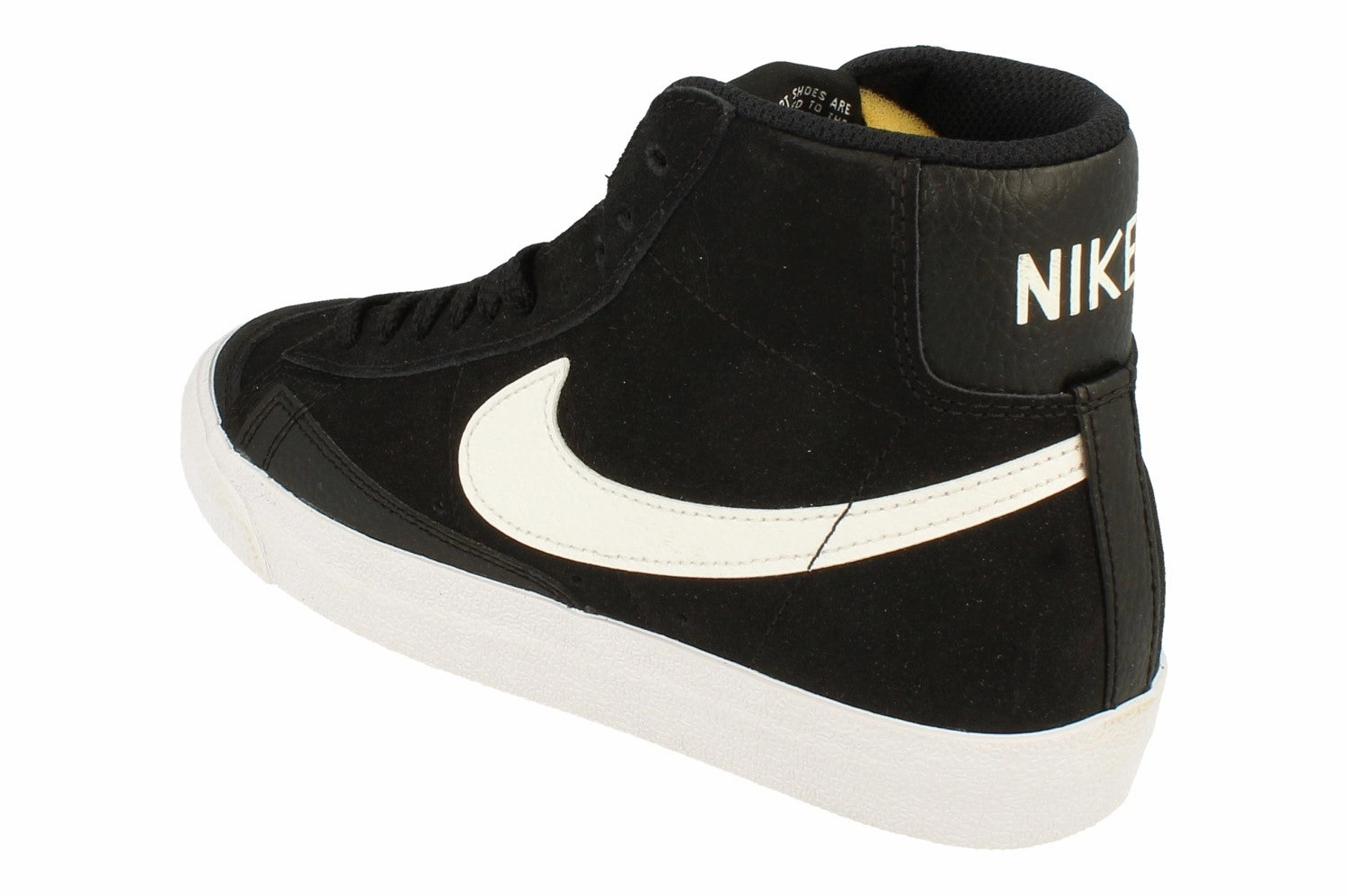 Nike Womens Blazer Mid 77 Trainers DD6613 001 Endurance Support soft - midsole - feature shoes