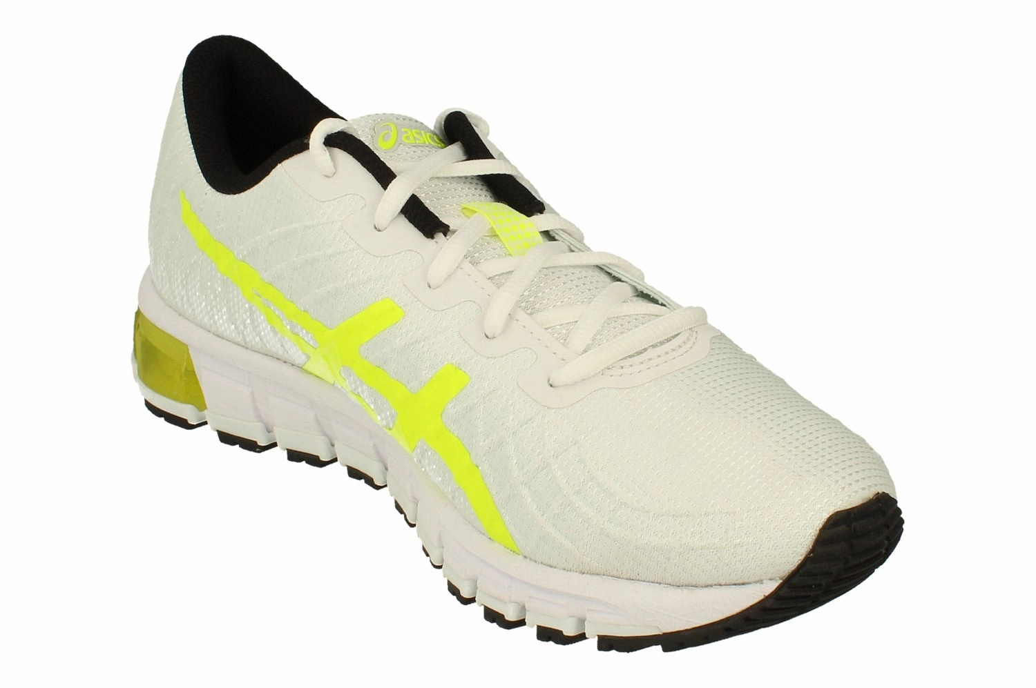 stain - resistant - coating shoes Asics Gel-Quantum 180 4 Mens 1021A308 101