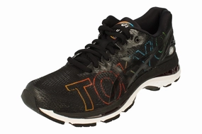 Asics Gel-Nimbus 20 Tokyo Womens T8B6N 9090 Foot Structure