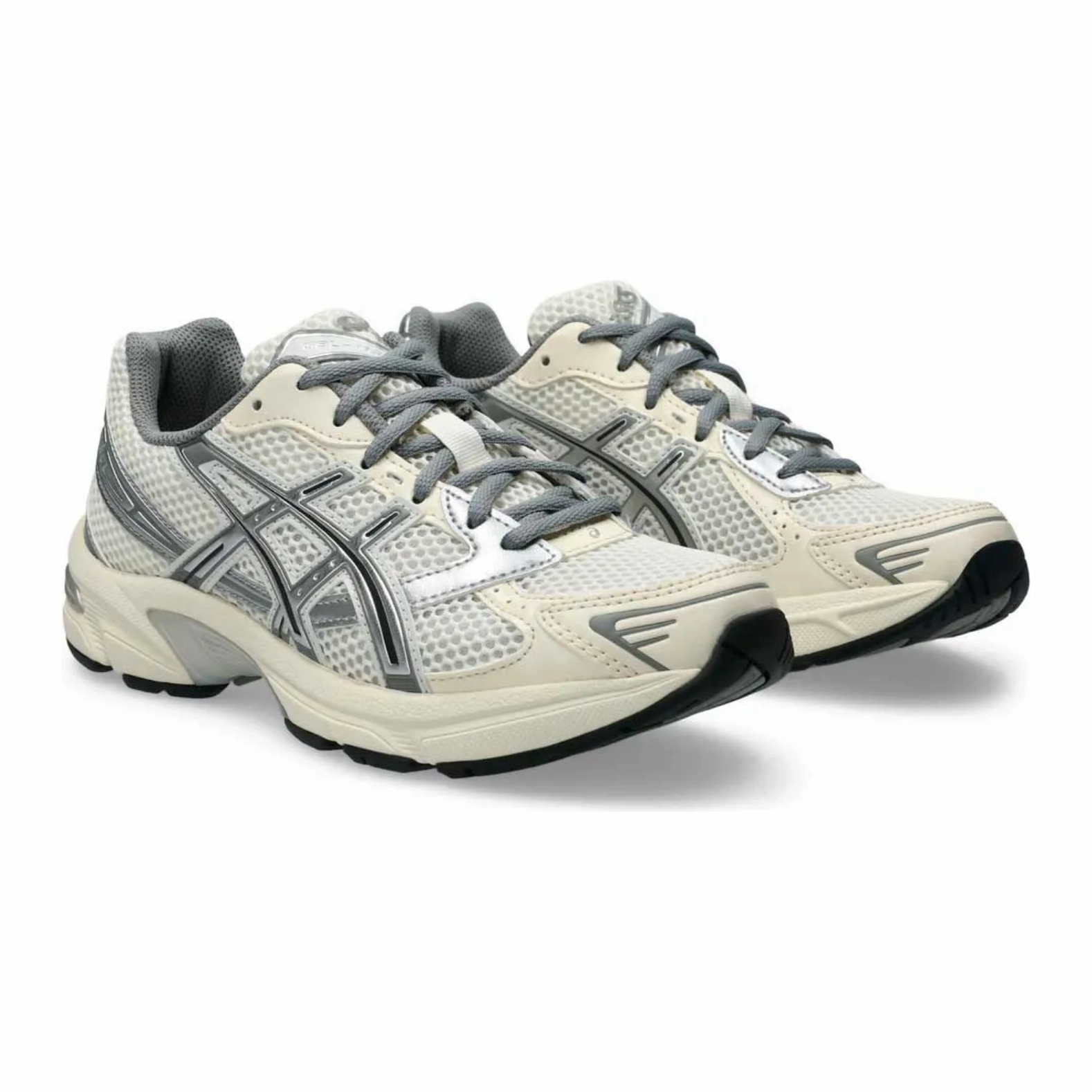 Breathable Shoes ASICS Gel-1130 Cream Clay Grey (Women's)