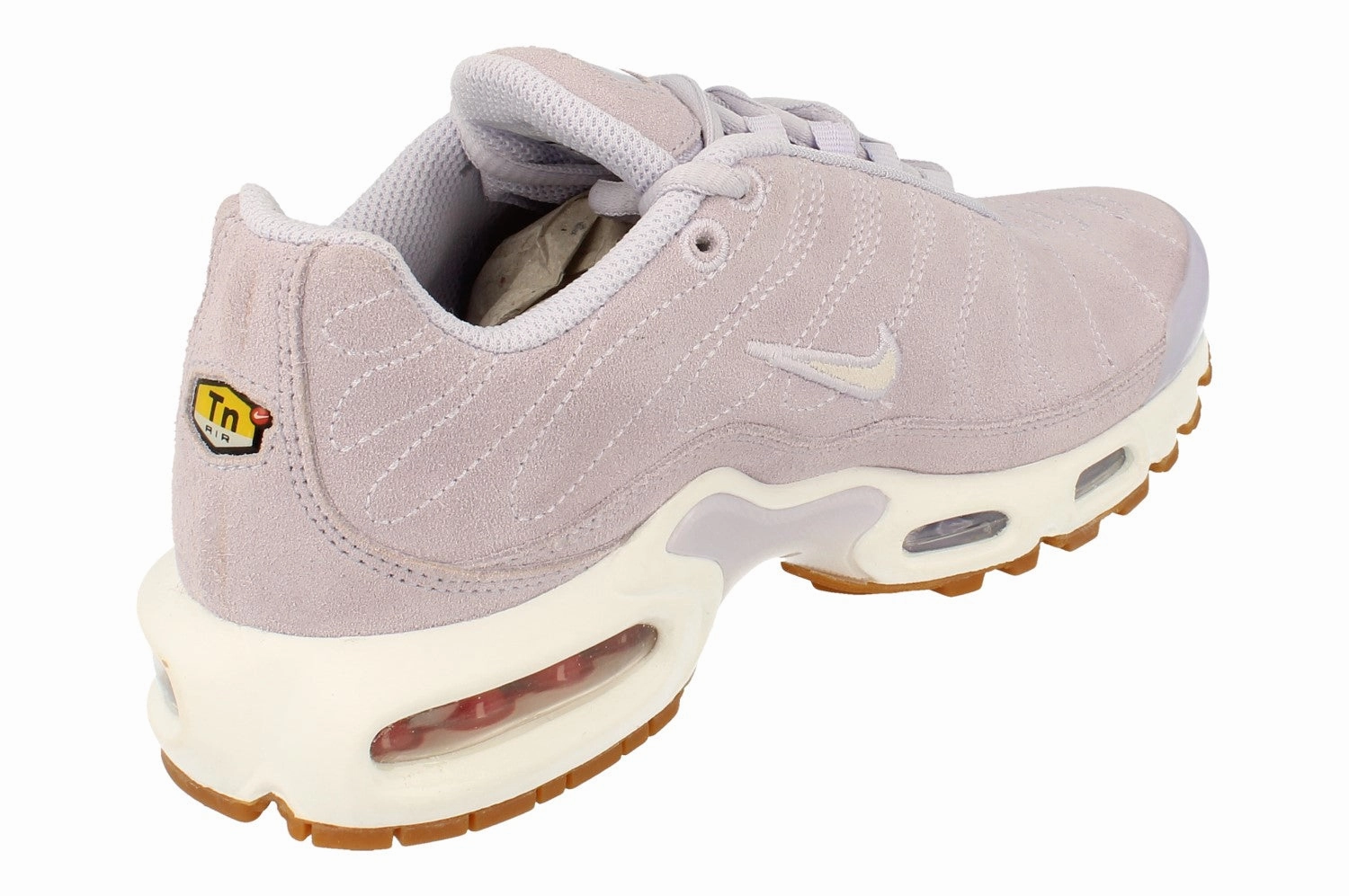 Nike Womens Air Max Plus PRM Cd7060 500 Innovative solution adapt to different terrains