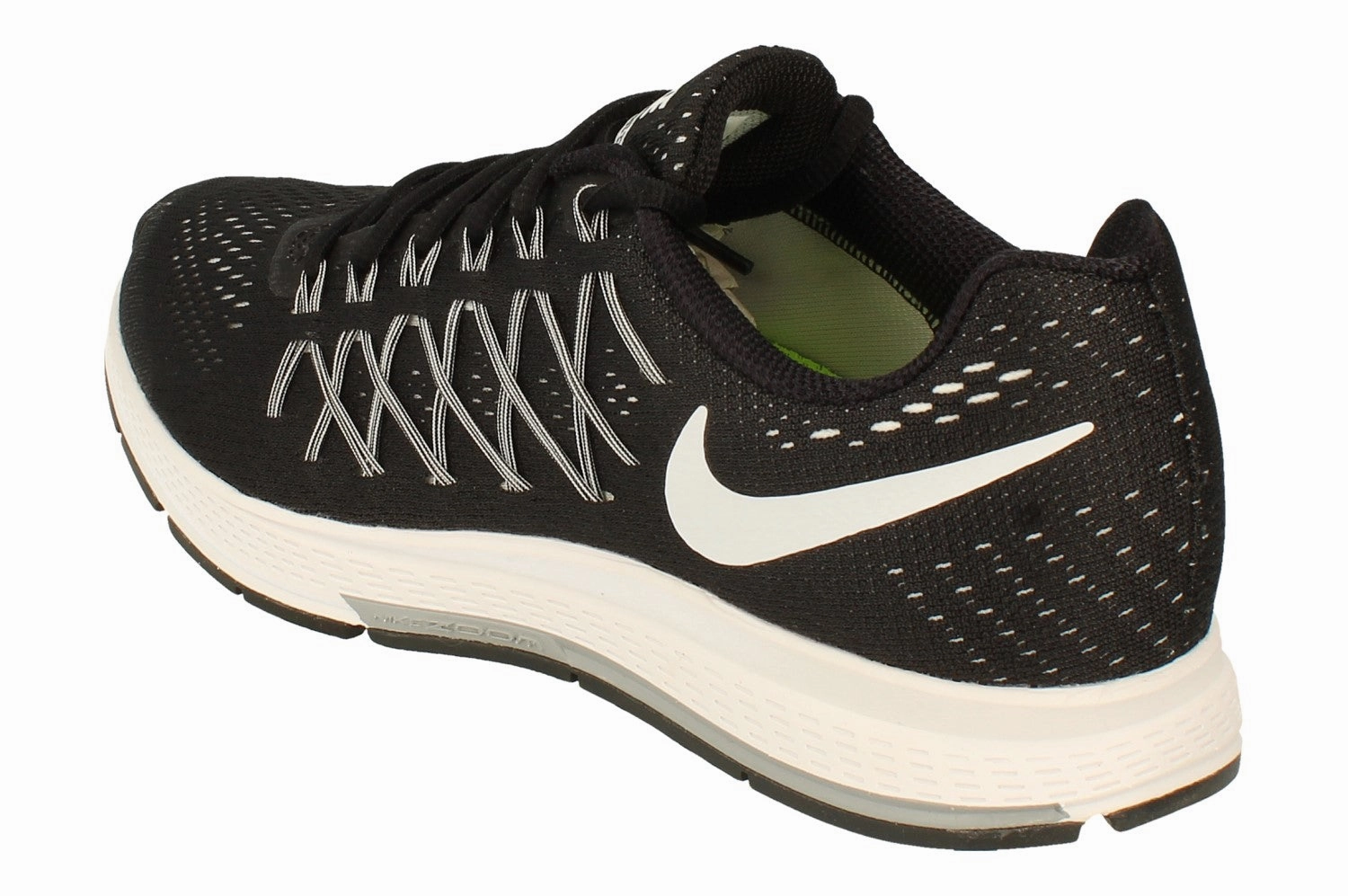 Nike Womens Air Zoom Pegasus 32 749344 001 canvas - upper shoes