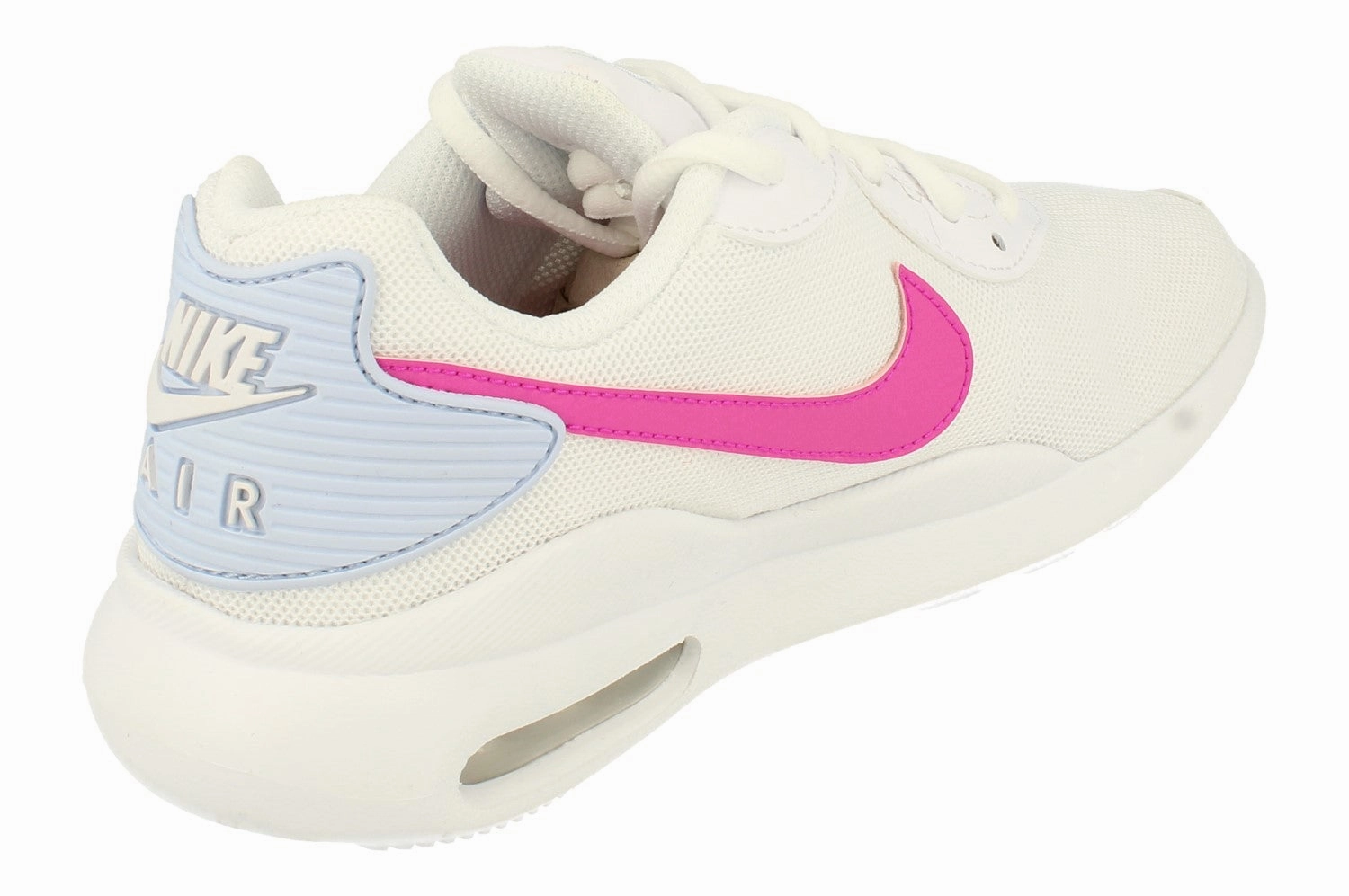 hilly - terrain running shoes rectangular - design shoes Nike Womens Air Max Oketo Es1 CD5448 101