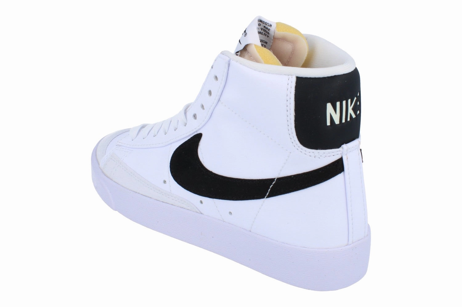 Easy Nike Womens Blazer Mid 77 Next Nature Trainers Do1344  101