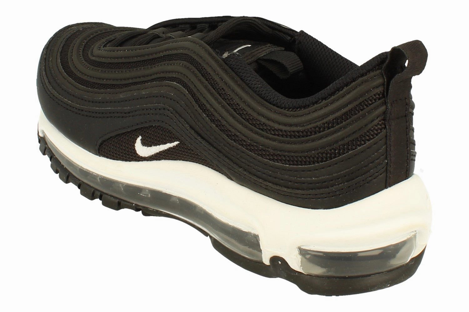 Nike Air Max 97 Womens DH8016 001 stress relief carbon - fiber running shoes