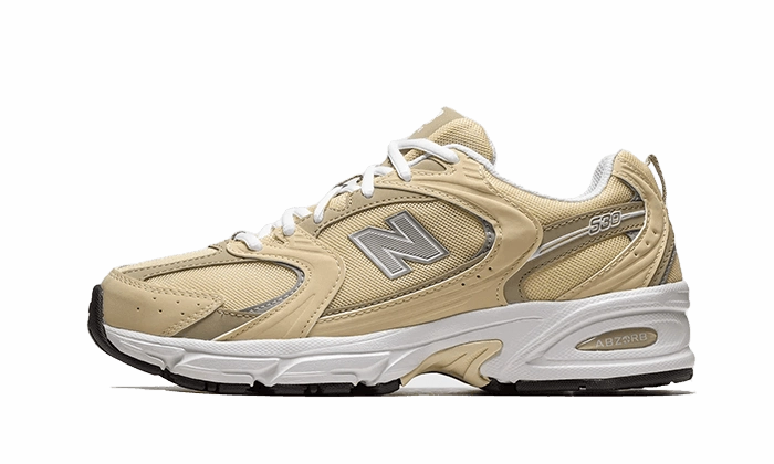 530 Beige Aluminum athletic chic