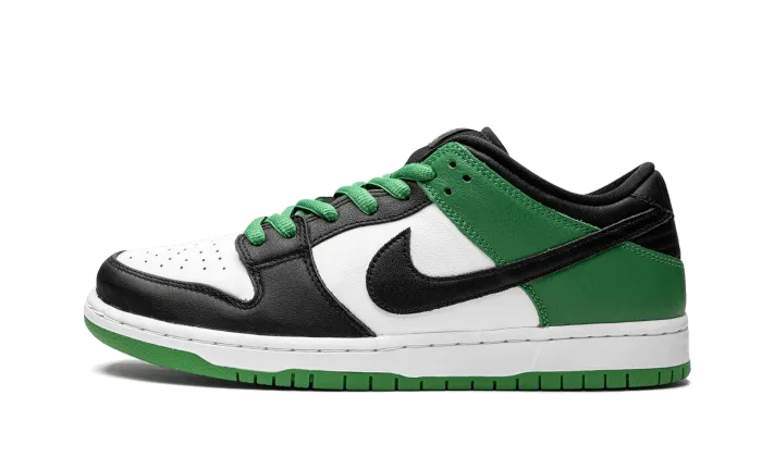 Responsive foam Nike SB Dunk Low Classic Green