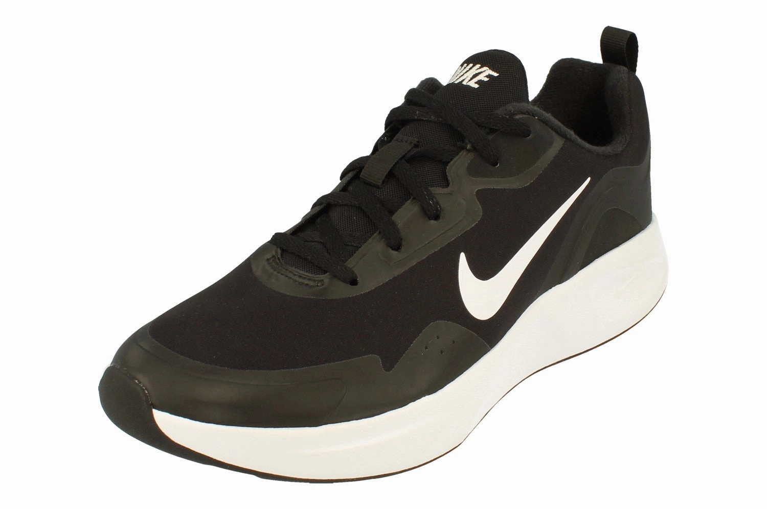 Nike Wearallday Winter Mens Trainers CT1729 001 Clean Stitching