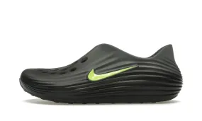 Distinctive Design Nike ReactX Rejuven8 Black Cool Grey Volt