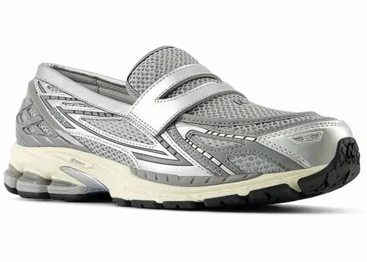 PhylonMidsole Thermoplastic Uppers 1906L Metallic Silver