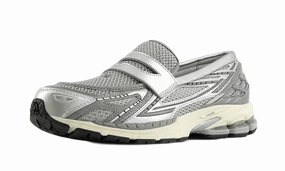 Eco Friendly Construction Comfy Days 1906L Metallic Silver