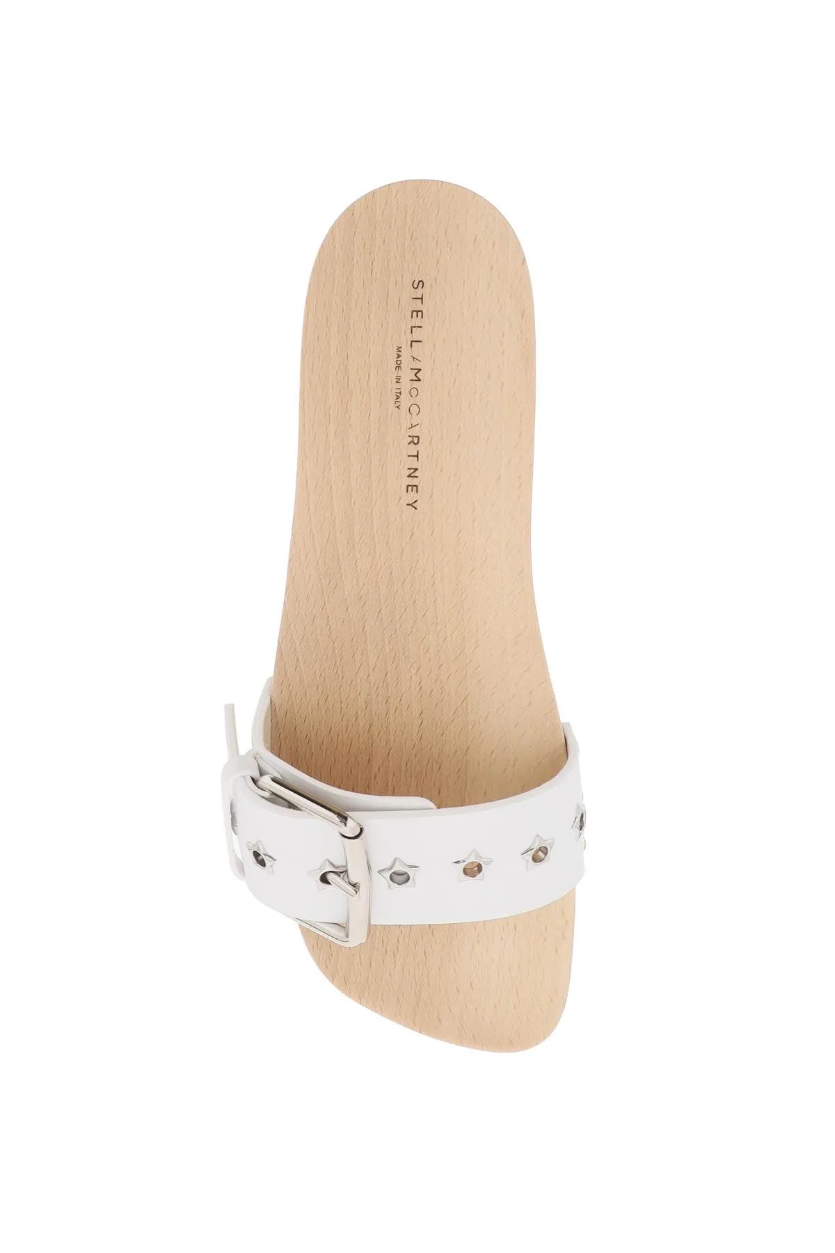Stella mccartney elyse c 810385 AP00P0 WHITE