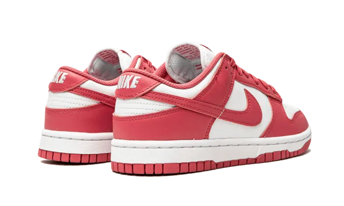 RegularFit Elastic tongue Nike Dunk Low Archeo Pink
