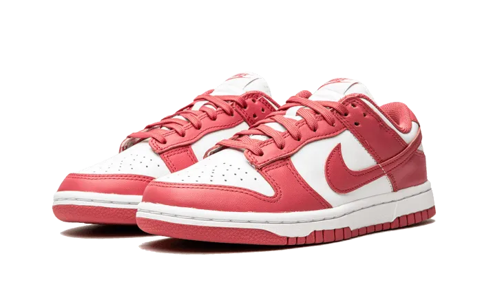 Nike Dunk Low Archeo Pink Lightweight Responsive Cushioning Flexible Motion