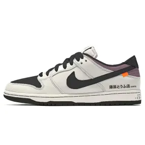 Nike Dunk Low Initial D Toyota AE86 Comfort Strapping Dry Fast