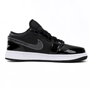Nike AIR JORDAN 1 LOW SE "ALL-STAR CARBON FIBER" 2021 Eco Friendly Foam Tailored Design