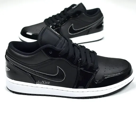 Timeless Performance Good Fit Nike AIR JORDAN 1 LOW SE "ALL-STAR CARBON FIBER" 2021