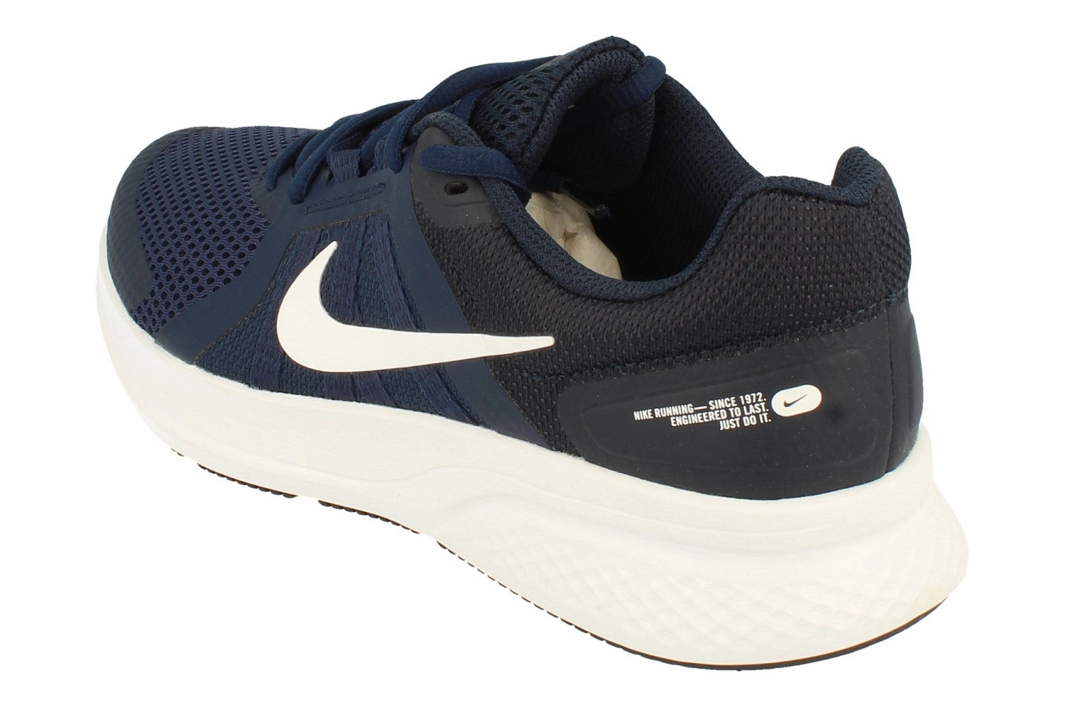 Supportive Heel Counter Nike Run Swift 2 Mens CU3517 400