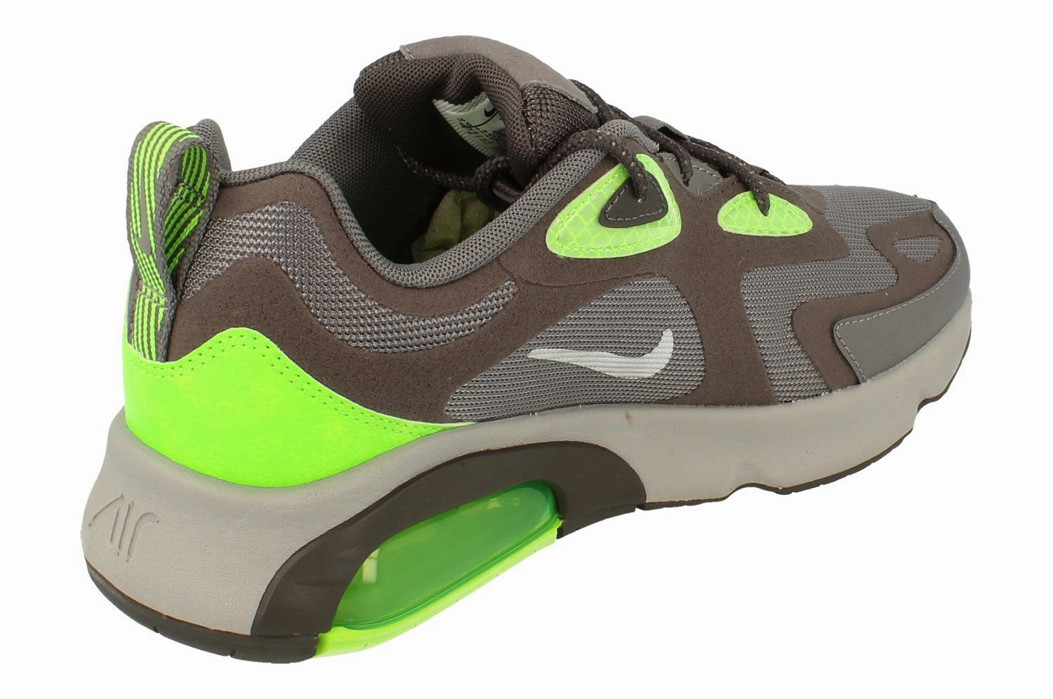 Nike Air Max 200 Wtr Mens BV5485 002 Classy Fit