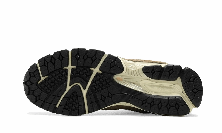 2002R Mushroom Hazy Peach Hyperflex Groove Pattern