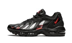 Air Max 96 Black Supreme evening runs running - specific footwear