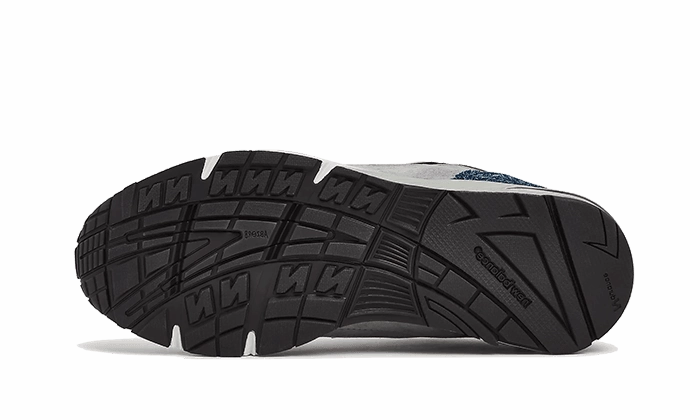 Cushion Sole 991 Made In UK Grey Teal