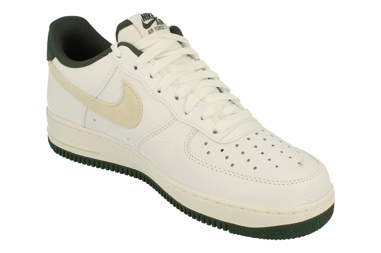Nike Air Force 1 07 LV8 Cob Mens Trainers Hf1939 100 Slip-resistant support Impact Diffusing Insoles