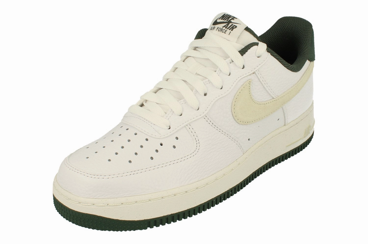 MinimalistDesign Universal Fit Nike Air Force 1 07 LV8 Cob Mens Trainers Hf1939 100