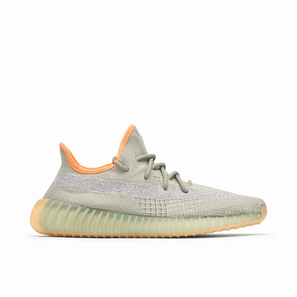 Slip-Resistant Shoes adidas Yeezy Boost 350 V2 Desert Sage
