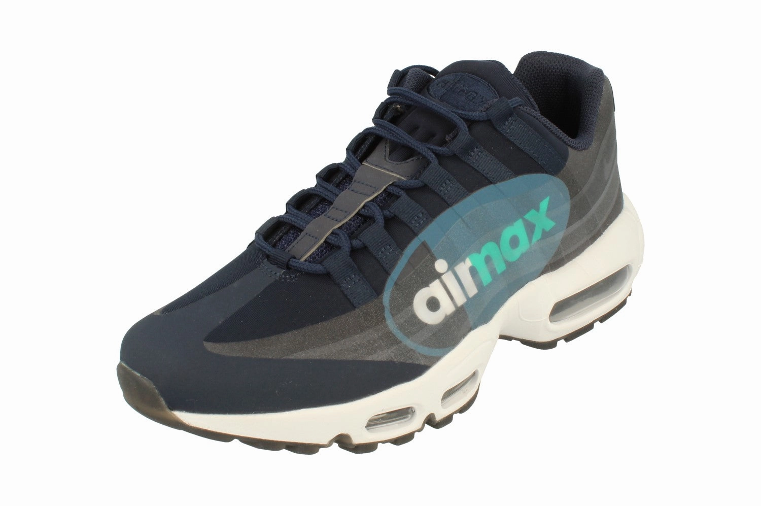 Adaptive Steps Nike Air Max 95 NS Gpx Mens Aj7183 400