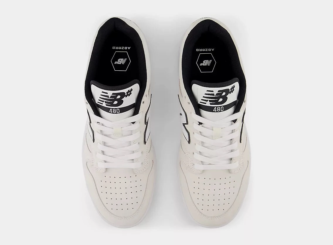 New Balance Numeric 480 Comfort support