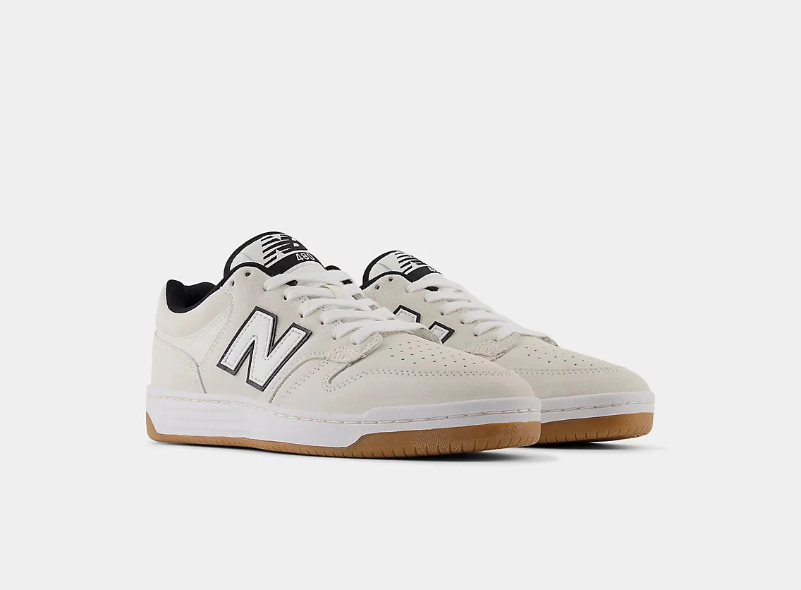 Flex Zone Design Smooth exterior New Balance Numeric 480