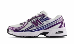 New Balance 740v2 Concord Grape Compression Spring System